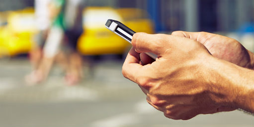 Aplicativo ajuda passageiros a dividir corrida de táxi 